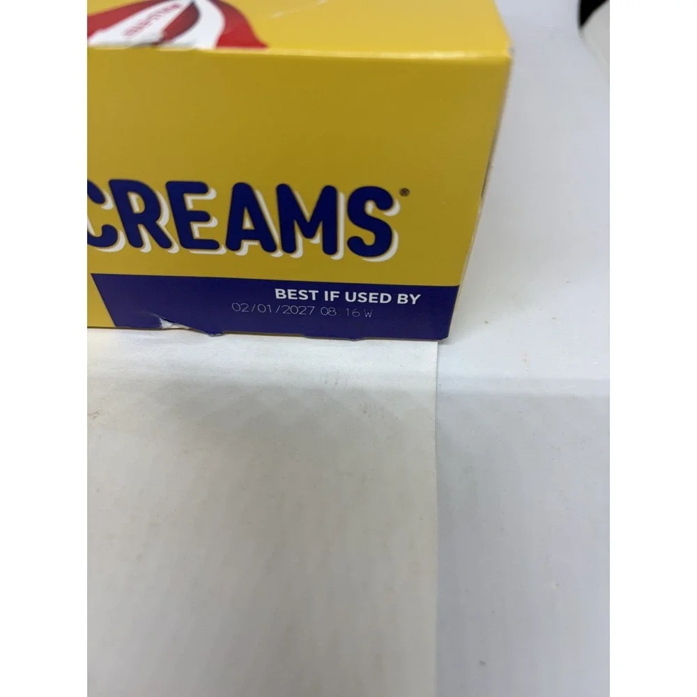 Box of 20x Packs Goetze's Original Caramel Creams 1.9oz ea Total of 2lbs 6 oz